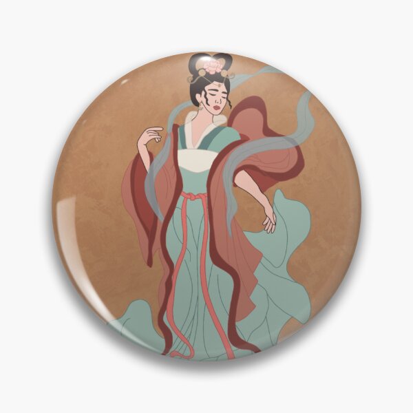 Item preview, Chang'e the Moon Goddess designed and sold by juliefeng.