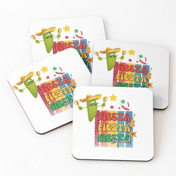 Item preview, Cinco De Mayo Party Mexican Fiesta Squad 5 De Mayo designed and sold by CREATIVELEANS ⭐️⭐️⭐️⭐️⭐️.