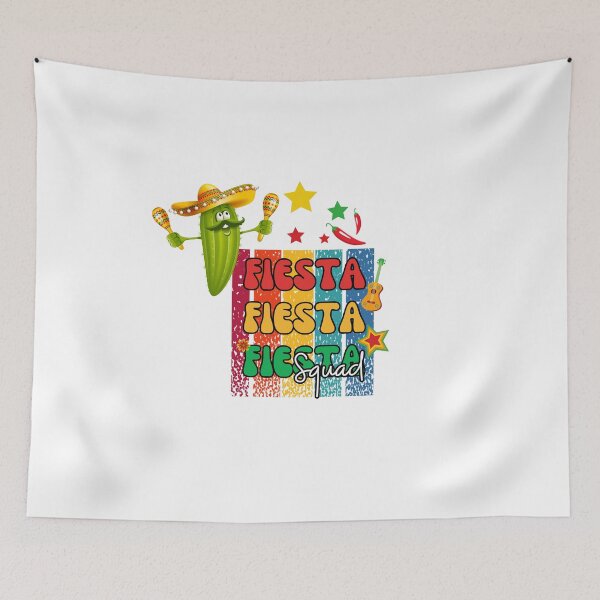 Item preview, Cinco De Mayo Party Mexican Fiesta Squad 5 De Mayo designed and sold by CREATIVELEANS ⭐️⭐️⭐️⭐️⭐️.