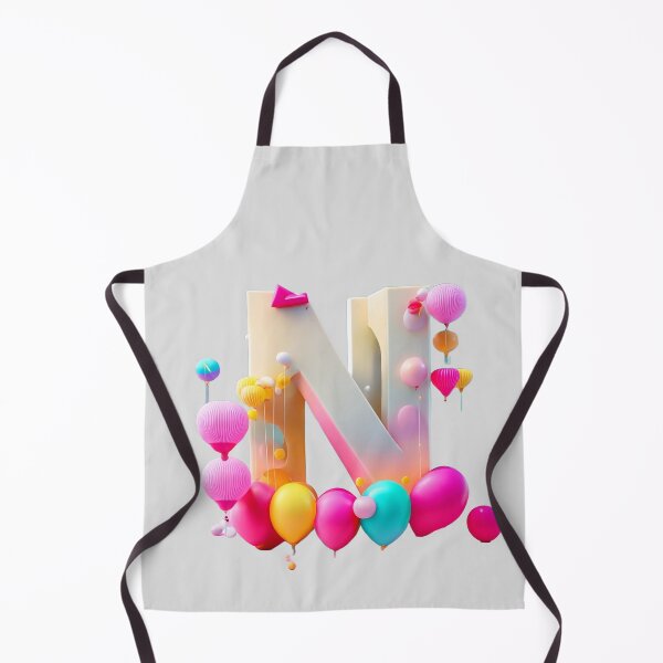 Item preview, Art Letter "N" designed and sold by Kilua-Ai-Design.
