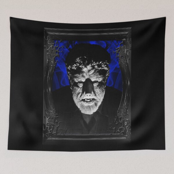 Item preview, WOLFMAN 3 designed and sold by Garden Of Nightmares.