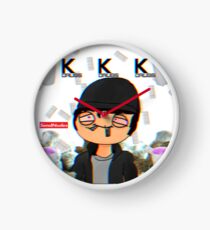 K K K (drugs drugs drugs) Clock