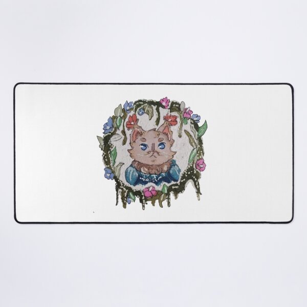 Item preview, Flower cat designed and sold by ViolescentX.