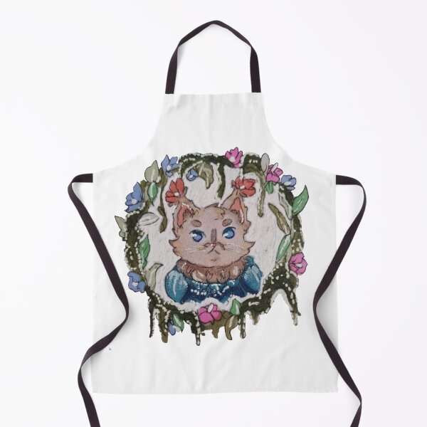 Item preview, Flower cat designed and sold by ViolescentX.
