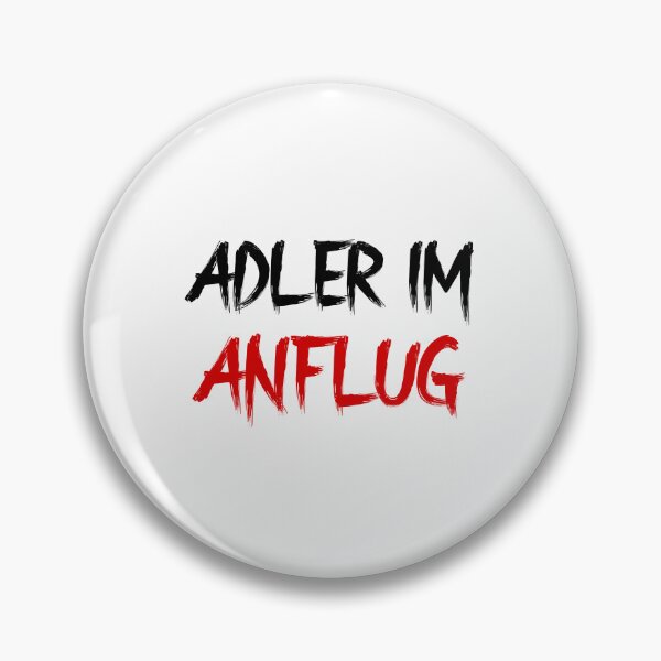 Aperçu de l'œuvre Adler im anflug Noir Rouge créée et vendue par VRedBaller.