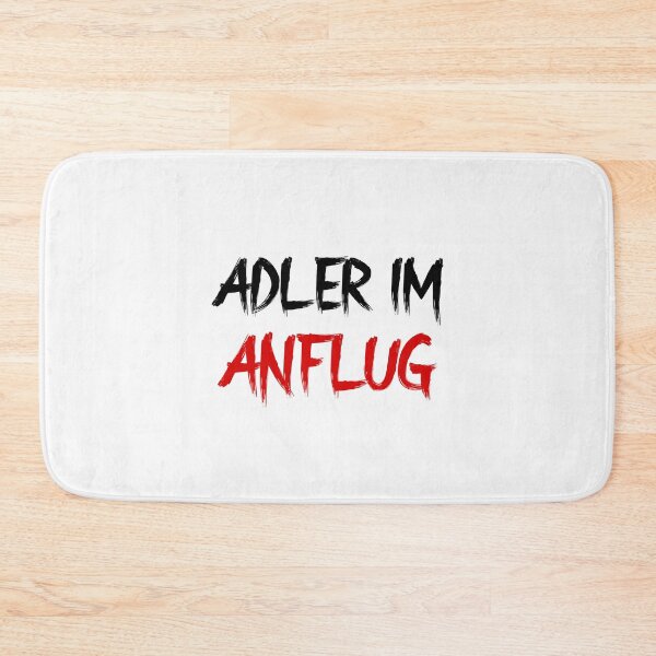 Item preview, Adler im anflug Black Red designed and sold by VRedBaller.