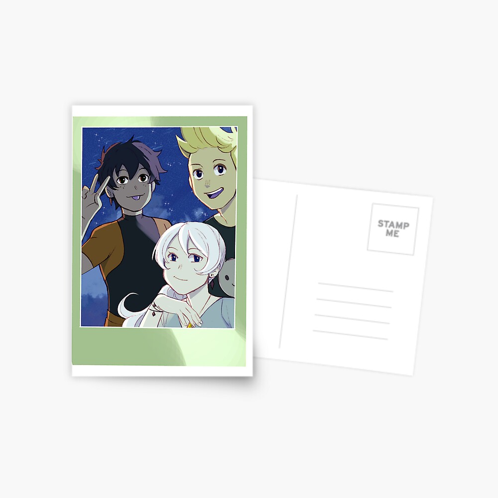 Item preview, Postcard designed and sold by De-b00.