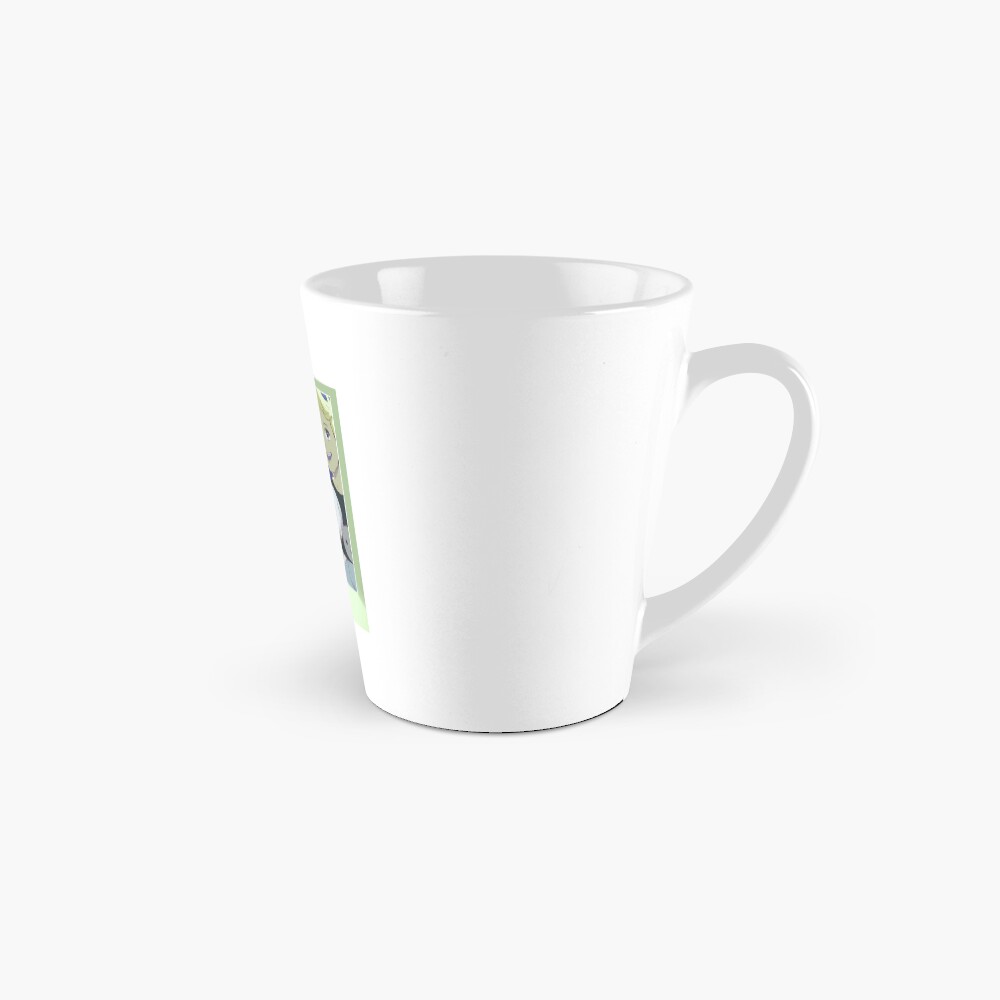 Item preview, Tall Mug designed and sold by De-b00.