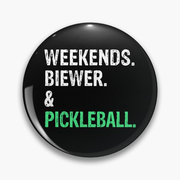 Item preview, Weekends Biewer Terrier and Pickleball Funny Dog Gift  designed and sold by Guarddogdrive.