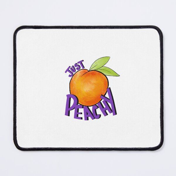 Item preview, Just peachy designed and sold by msgviousgoods.