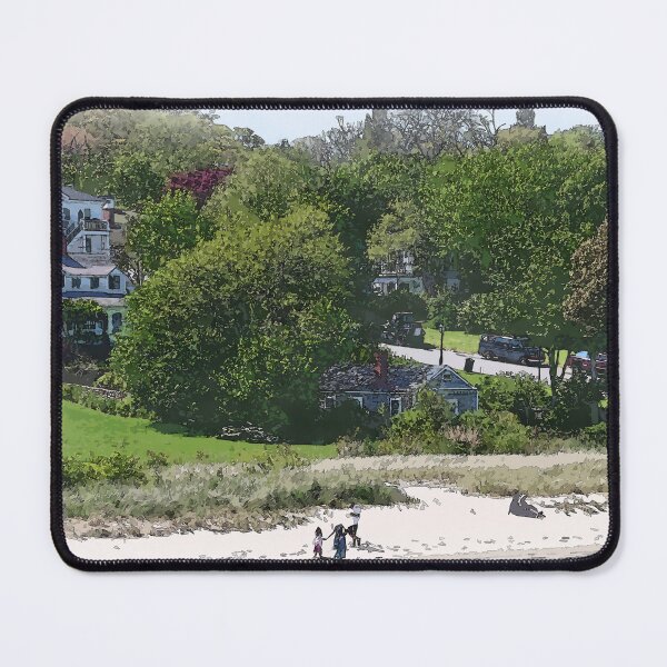 Item preview, New England Beach designed and sold by KirtTisdale.