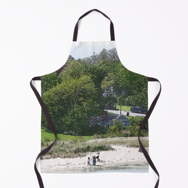 Item preview, New England Beach designed and sold by KirtTisdale.