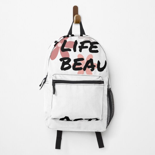 Item preview, actually life is beautiful designed and sold by sumajouda.