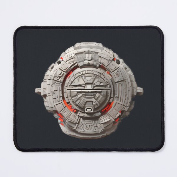 Item preview, Fictional Tribe Stone Design designed and sold by Chubuter.