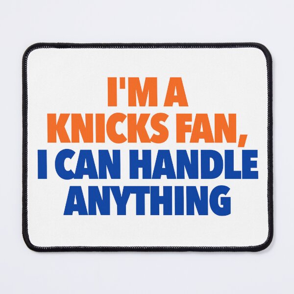 Item preview, I'm a Knicks fan I can handle anything designed and sold by BrooklynMugs.