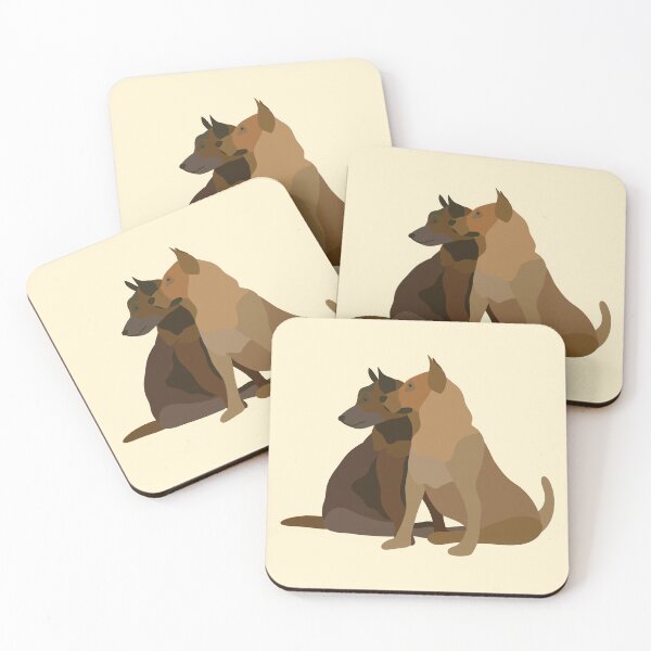 Item preview, Doggy Love designed and sold by vindorious.