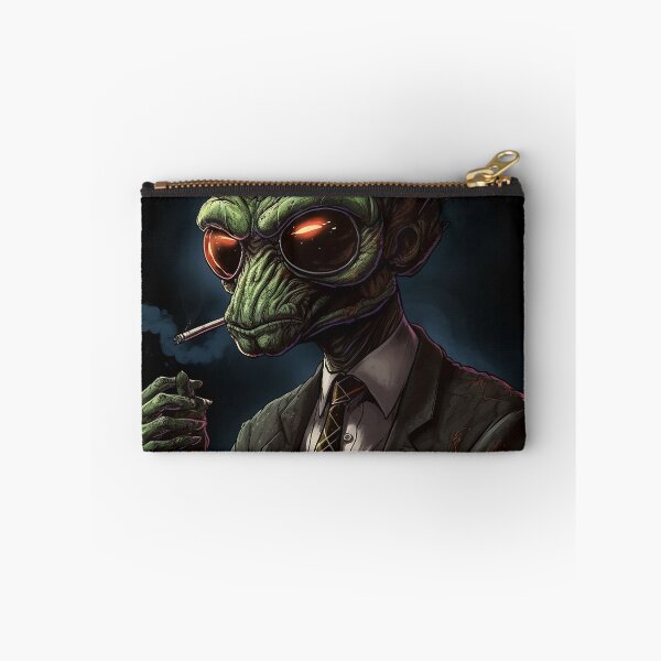 Item preview, Alien Mob Boss designed and sold by DreamPuzzles.