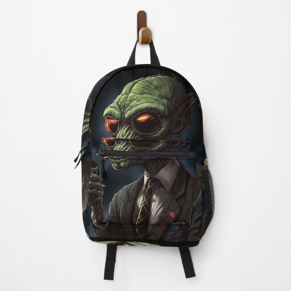 Item preview, Alien Mob Boss designed and sold by DreamPuzzles.