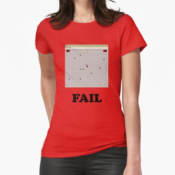 minesweeper shirt