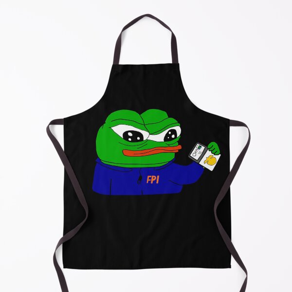 Item preview, Pepe FPI Agent Apu designed and sold by Slav-Art.