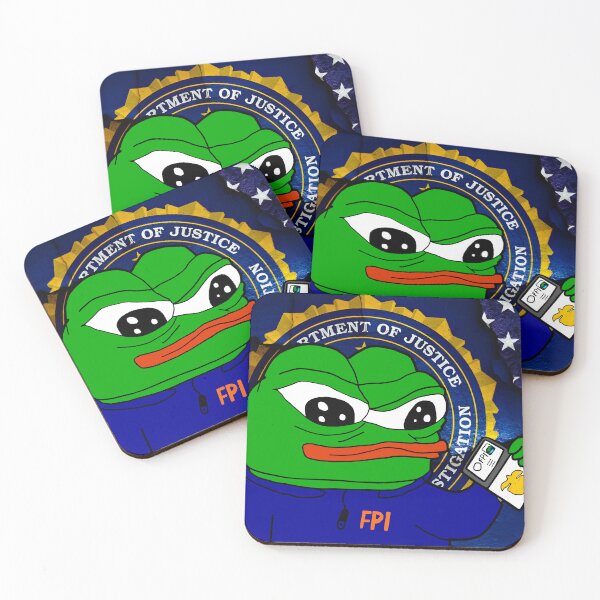 Item preview, Pepe FPI Agent Apu designed and sold by Slav-Art.
