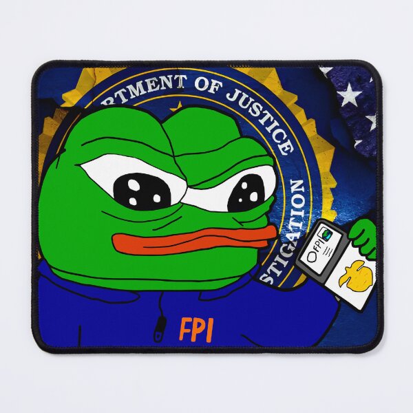Item preview, Pepe FPI Agent Apu designed and sold by Slav-Art.