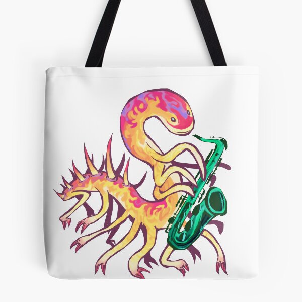 Item preview, Hallucigenia with a Sax designed and sold by veilyrk.