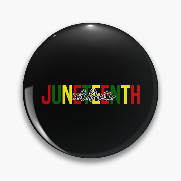 Item preview, happy juneteenth african celebrate  designed and sold by Gossip Rag.
