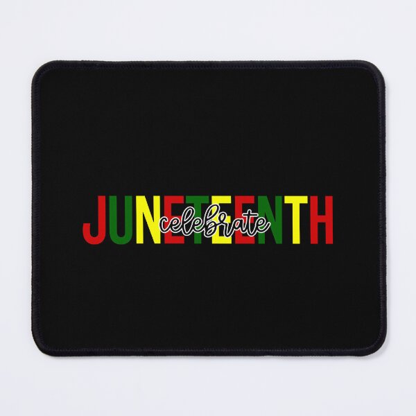 Item preview, happy juneteenth african celebrate  designed and sold by Gossip Rag.