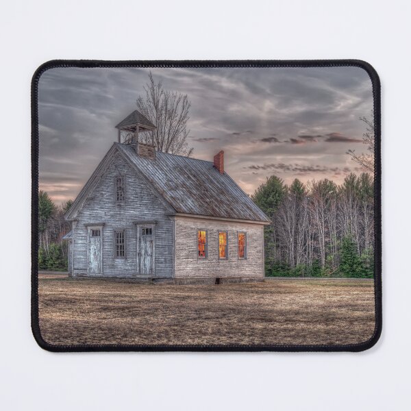 Item preview, Memories of A One Room Schoolhouse designed and sold by Richard Bean.