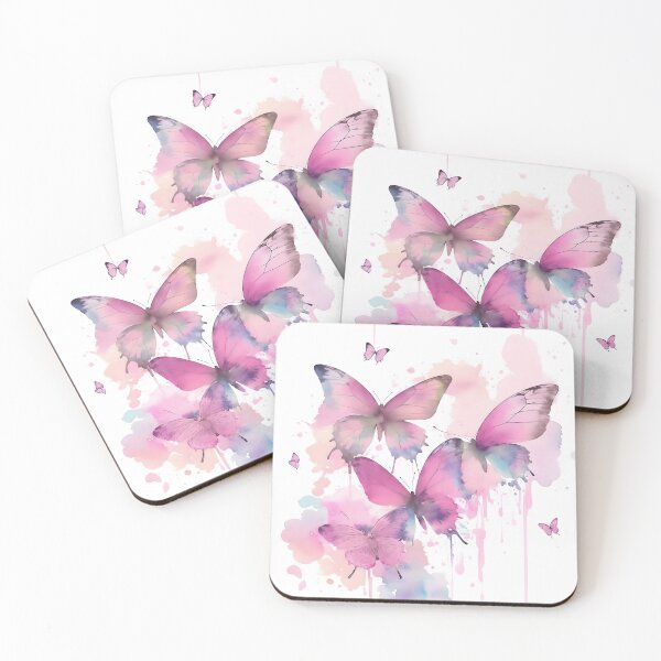Item preview, Mariposas Lindas, Cute butterflies, Pattern Butterflies designed and sold by anigarzat.
