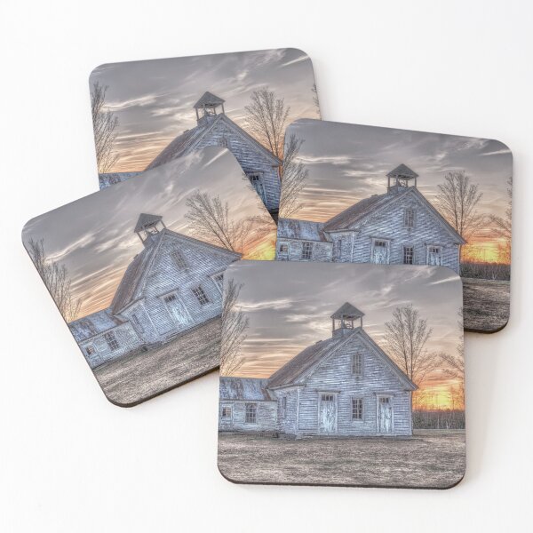 Item preview, Memories of A One Room Schoolhouse designed and sold by Richard Bean.