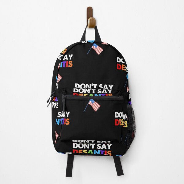 Item preview, Don't Say Desantis, We Say Gay designed and sold by SportyDogShop.