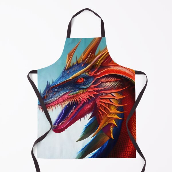Item preview, Crystal Dragons Series #26: Piscine Flambeau designed and sold by dragynrain.