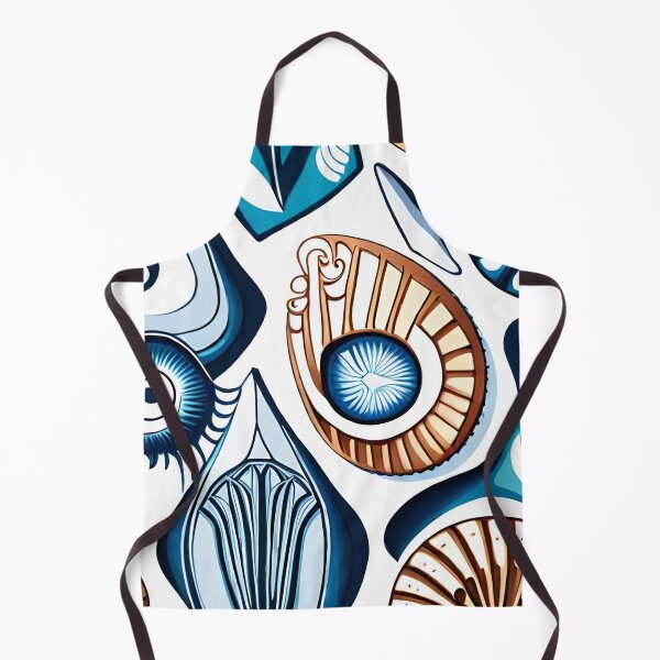 Item preview, Watercolor Seashells designed and sold by Gustavo Navarro.
