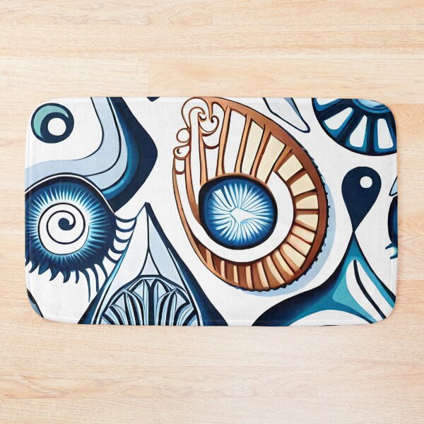 Item preview, Watercolor Seashells designed and sold by Gustavo Navarro.