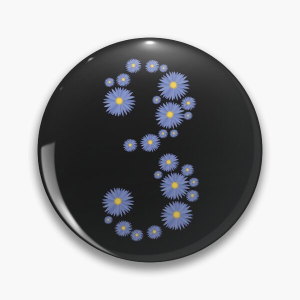 Item preview, Number 3 three third sunflower designed and sold by Zakrytos ★★★★★.