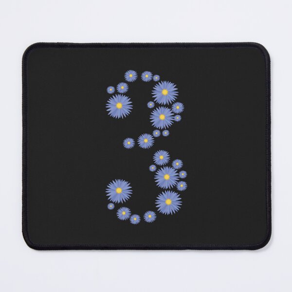 Item preview, Number 3 three third sunflower designed and sold by Zakrytos ★★★★★.