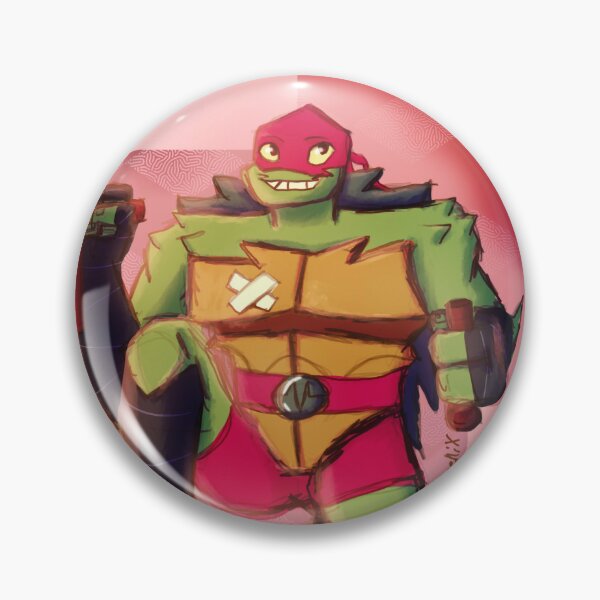 Chapas: Ninja Turtle | Redbubble