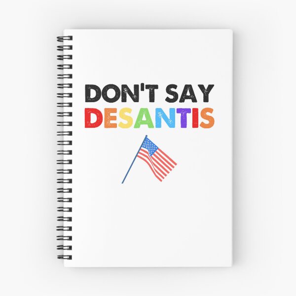 Item preview, Don't Say Desantis, We Say Gay designed and sold by SportyDogShop.