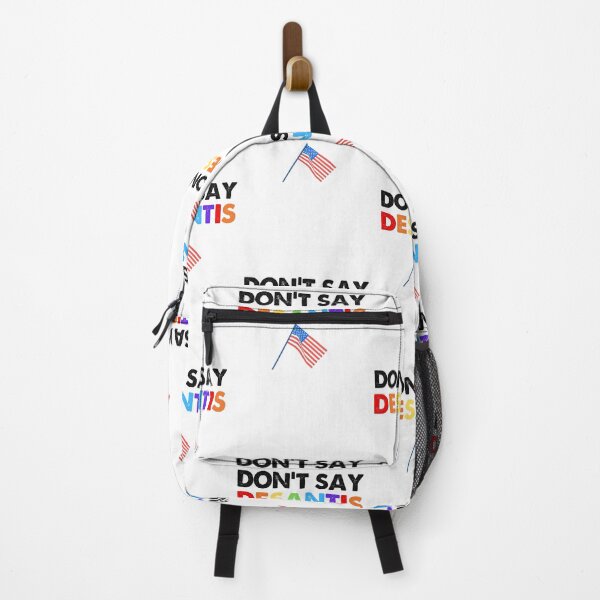 Item preview, Don't Say Desantis, We Say Gay designed and sold by SportyDogShop.