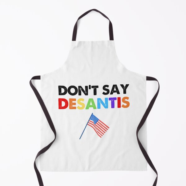 Item preview, Don't Say Desantis, We Say Gay designed and sold by SportyDogShop.