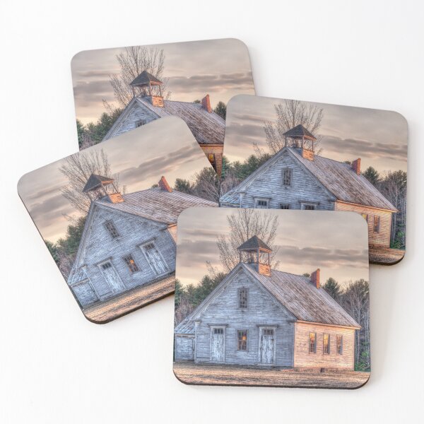 Item preview, Memories of A One-Room Schoolhouse designed and sold by Richard Bean.
