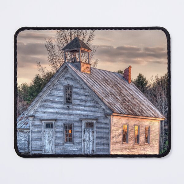 Item preview, Memories of A One-Room Schoolhouse designed and sold by Richard Bean.