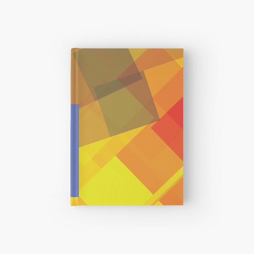 Item preview, Hardcover Journal designed and sold by Quantrian.