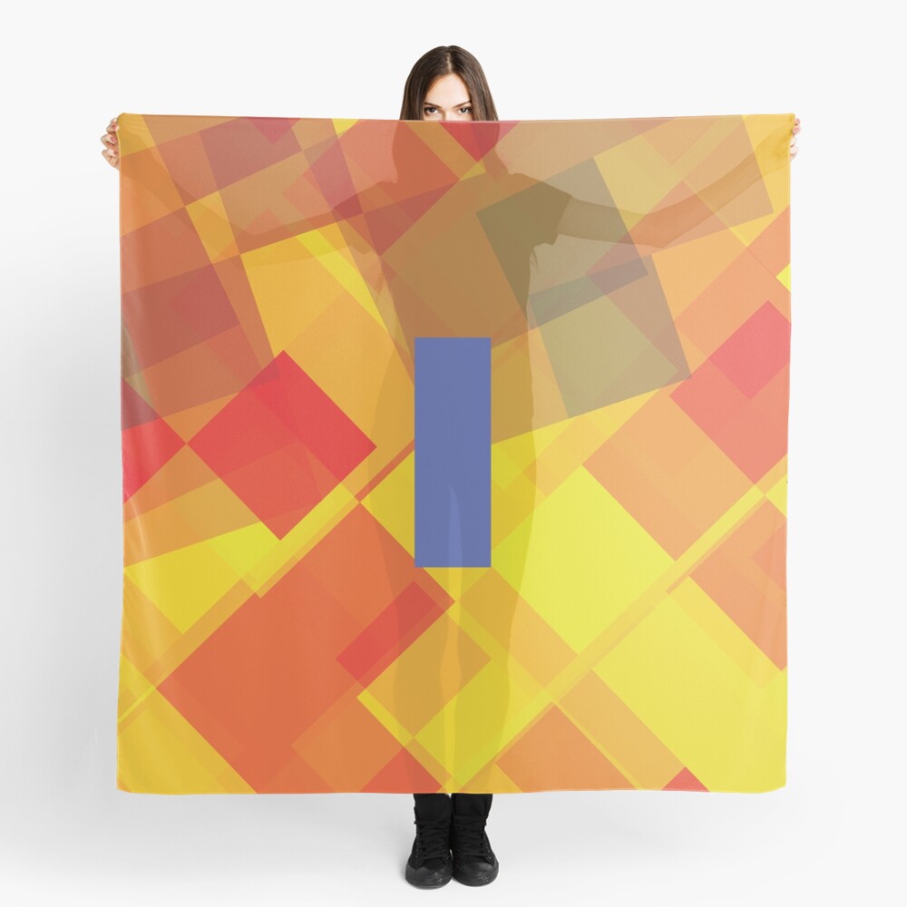 Item preview, Scarf designed and sold by Quantrian.