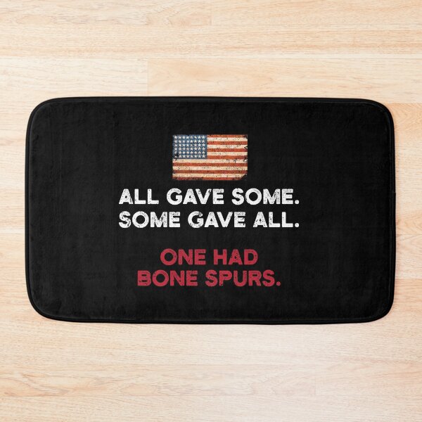 Item preview, F Trump  - cadet bone spurs designed and sold by ouchmypancreas.