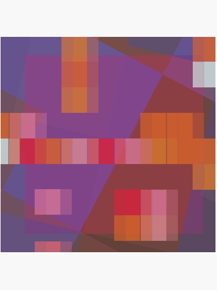 Thumbnail 2 of 2, Art Board Print, Everyone, But No Answers (#138) designed and sold by Quantrian.
