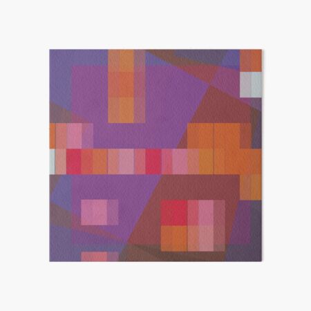 Art Board Print