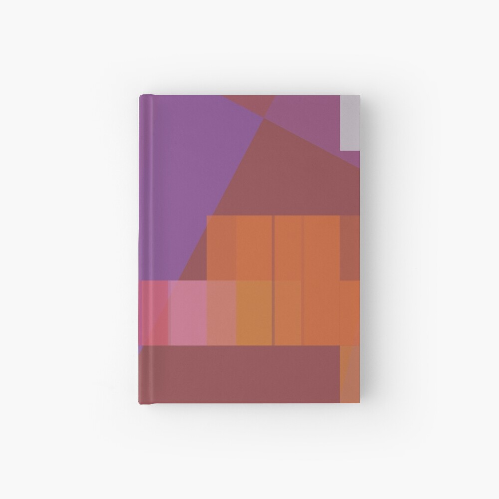 Item preview, Hardcover Journal designed and sold by Quantrian.